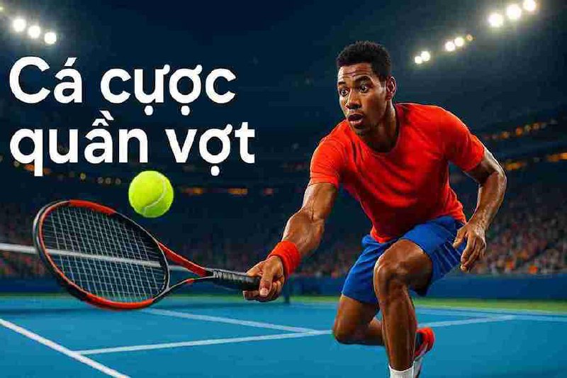 Cá Cược Quần Vợt NEW888 - trải nghiệm hấp dẫn