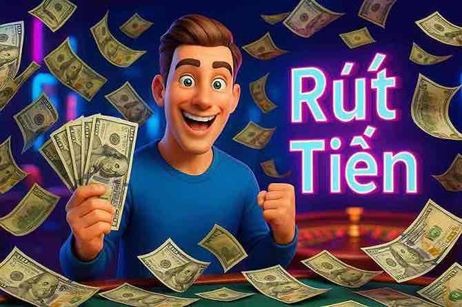 Rút Tiền NEW888 - nhanh chóng an toàn tiện lợi