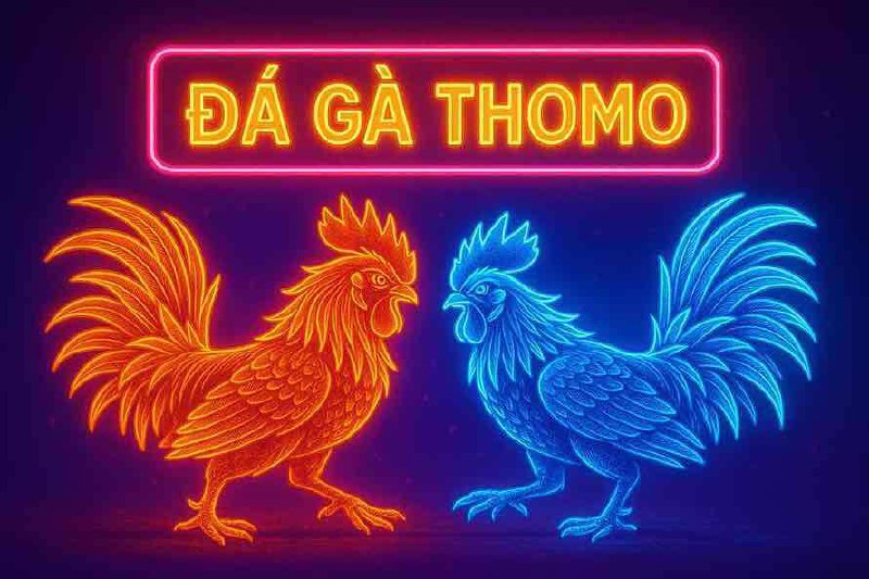 Đá Gà Thomo NEW888 - lựa chọn giải trí hấp dẫn