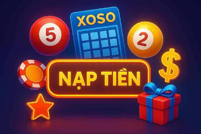 Nạp Tiền NEW888 - nhanh chóng và an toàn tuyệt đối