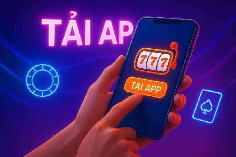 Tải App NEW888 - nhanh chóng và an toàn