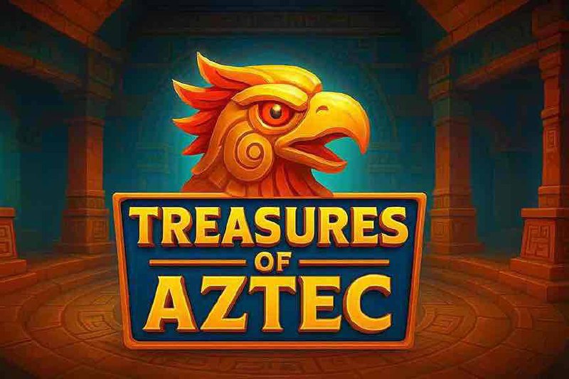 Treasures of Aztec NEW888 - trò chơi quay thưởng đỉnh cao