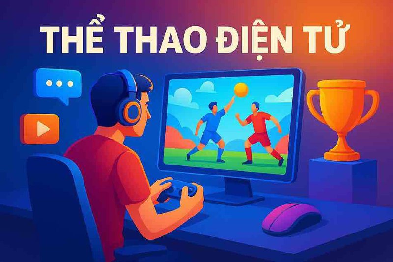Thể Thao Điện Tử NEW888 - sân chơi hấp dẫn