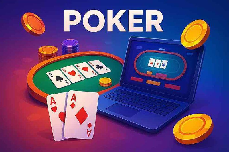 Poker NEW888 - trò chơi thách thức trí tuệ hấp dẫn